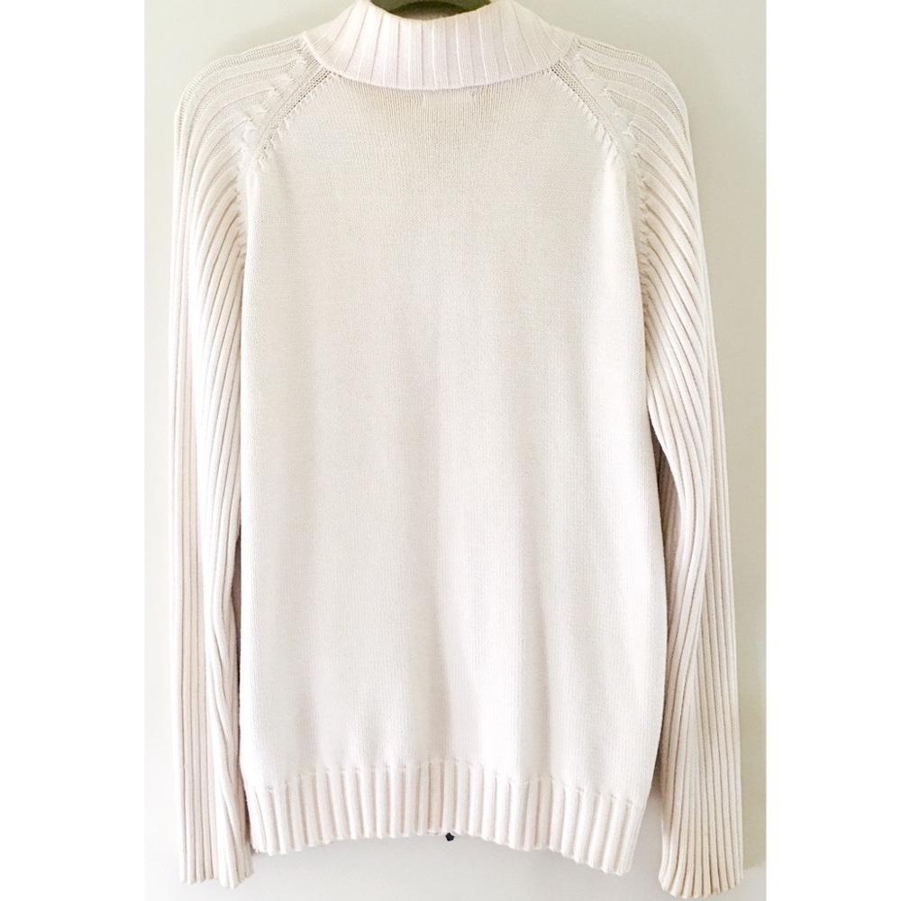SPRINGFIELD🌟Men’s Ribbed Full-Zip Sweater - Picture 2 of 5